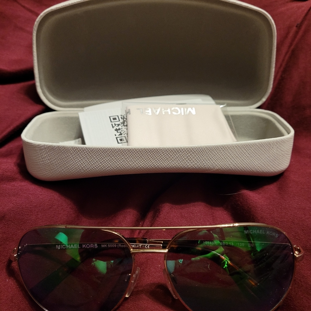 Michael Korbs Glasses